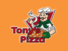 Tonys Pizza - Heim- und Partyservice Logo